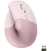Bild von Lift - rechtshändige vertikale ergonomische Maus, Rosa