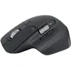 Bild von MX Master 3S Maus rechts RF kabellos + Bluetooth graphite