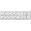 Bild von Signature Slim Wireless K950, Grauweiß Tastatur