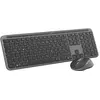 Bild von MK950 Signature Slim Wireless Tastatur, Graphit
