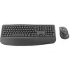 Bild von Signature Comfort Plus MK880, Graphite Maus-Tastatur-Set