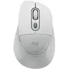 Bild von Signature Comfort Plus M850 L kabellose Maus, Weiß