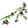 Bild von Mateo und Roboter Z-Blob