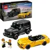 Bild von 76924 Speed Champions Mercedes-AMG G 63 & Mercedes-AMG SL 63, Konstruktionsspielzeug