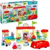 Bild von 10434 Duplo Peppas Supermarkt, Konstruktionsspielzeug