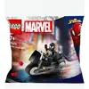 Bild von Venoms Motorrad