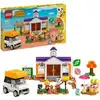 Bild von 77052 Animal Crossing K.K. spielt auf dem Festplatz, Konstruktionsspielzeug