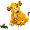 Bild von Lego® Disney 43243 Simba, das Löwenjunge des Königs