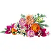 Bild von Lego® Botanicals 10342 Schöner Rosafarbener Blumenstrauß