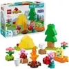 Bild von 10452 DUPLO Peppa Wutz Campingausflug, Konstruktionsspielzeug