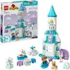 Bild von 10455 DUPLO Disney Annas und Elsas Party im Eispalast, Konstruktionsspielzeug