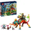 Bild von 71492 DREAMZz Mateos Feuer-Chamäleon, Konstruktionsspielzeug