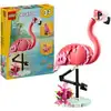 Bild von 31170 Creator 3-in-1 Rosa Flamingo, Konstruktionsspielzeug