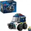 Bild von 60481 City Coole Flitzer - Polizei-Truck, Konstruktionsspielzeug