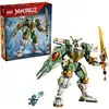 Bild von 71860 Ninjago 15-jähriges Jubiläum: Lloyds Titan-Mech, Konstruktionsspielzeug
