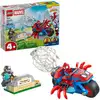 Bild von 11206 Marvel Spidey und seine Super-Freunde Spidey auf Motorrad vs. Rhino, Konstruktionsspielzeug