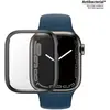 Bild von Displayschutz Full Body Apple Watch Series 8 | 7 | 45mm | Schwarz (3664)