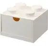 Bild von LEGO Schreibtischschublade 4 , Aufbewahrungsbox