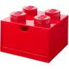 Bild von LEGO Schreibtischschublade 4 , Aufbewahrungsbox