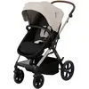 Bild von Kinderkraft Kombikinderwagen MOOV 2 Trio-Set inkl. Babyschale MINK PRO grau