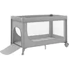 Bild von Kinderkraft Reisebett LEODY UP 2in1
