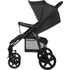 Bild von Lionelo Kinderwagen ANNET PLUS schwarz