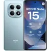 Bild von Redmi Note 15 5G 6GB + 128GB Glacier Blue Smartphone