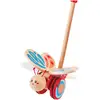 Bild von Hape Schiebespielzeug Schmetterling aus Holz
