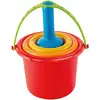 Bild von Hape Sandspielzeug Strandset 5in1
