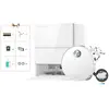 Bild von X60 Pro Ultra Complete White Saugroboter mit Wischfunktion