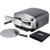 Bild von CRUST Elektrischer Pizzaofen PO2B-E2200