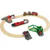 Bild von World Container Hafen Set, Bahn