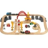 Bild von World Frachten Set Deluxe, Bahn