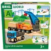 Bild von World Starterset Güterzug mit Kran A, Bahn