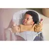 Bild von Babybjörn Babywippe Bliss gewebt Blütenblatt