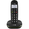 Bild von PhoneEasy 110 Schwarz Schnurloses Telefon