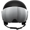 Bild von POC Skihelm Obex Visor MIPS schwarz | 59-62CM