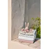 Bild von Elodie Schmusetuch Blinkie - Mae, Misty Pink