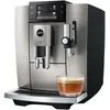 Bild von E8 Midnight Silver (ED) Kaffeevollautomat