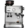 Bild von Grind&Infuse PERFETTA (1019) silber Siebträger-Espressomaschine