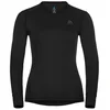 Bild von ODLO Damen Funktionsshirt ACTIVE WARM Base Layer schwarz | XL
