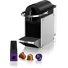 Bild von EN127.S PIXIE Re-Design silber Nespresso-Kapselmaschine