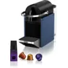Bild von EN127.BL PIXIE Re-Design blau Nespresso-Kapselmaschine
