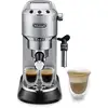 Bild von Dedica Style EC 685 silber (EC 685.M) Siebträger-Espressomaschine