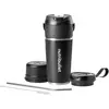Bild von NBP016B FLIP Smoothie Maker Schwarz Standmixer