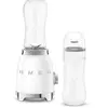 Bild von 50's Style PBF01WHEU Weiß Standmixer