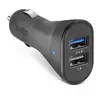 Bild von Autoadegerät, USB-A, 12 W, 2,4 A, Schwarz