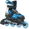 Bild von Rollerblade Microblade Sl Kinder-inlineskates EU 33