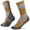 Bild von Buff ® Merino Lightweight Crew-socken EU 42-44