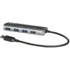 Bild von USB 3.0 Metal Charging HUB 4 Port, USB-Hub